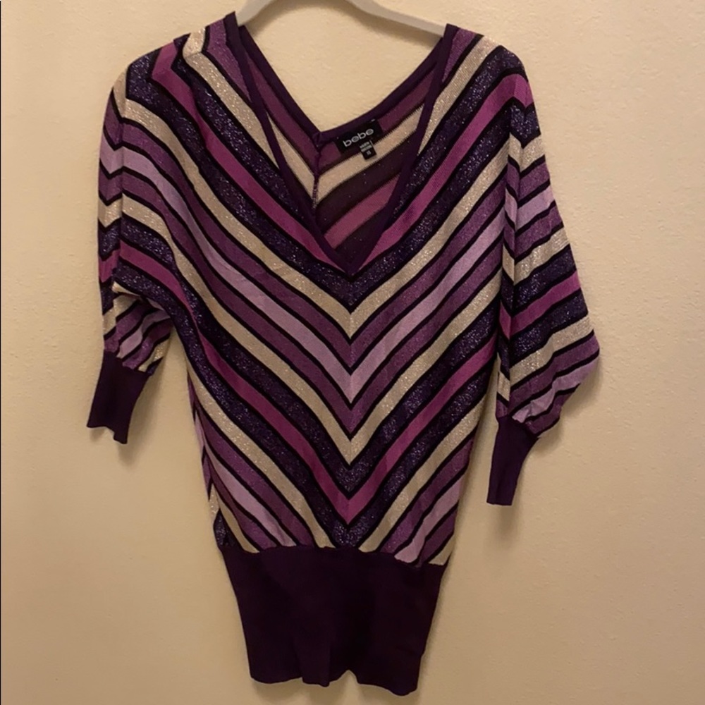 Bebe beautiful knitted Top